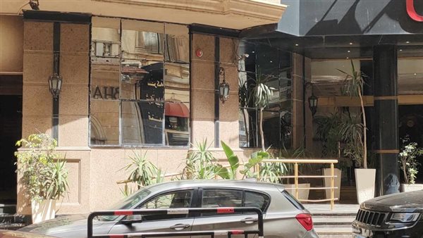 غلق فندق شهير بالإسكندرية