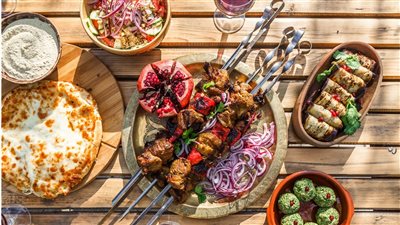 تتبيلة شيش طاووق مثل المطاعم.. سر الخلطة في توابل لن تخطر على بالك