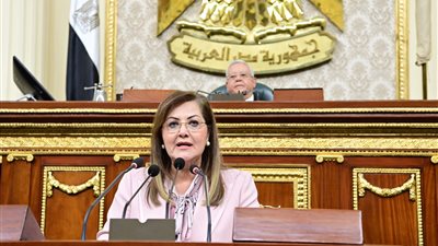 وزيرة التخطيط: التوسع في الإنفاق على الصحة والتعليم والبحث العلمي بما يتوافق مع الاستحقاقات الدستورية