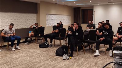 محاضرة فنية لـ يد الزمالك قبل مواجهة الأبيار الجزائري