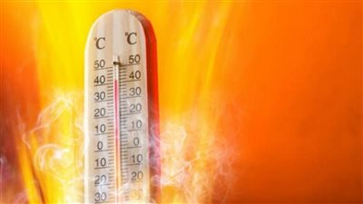 درجة الحرارة تتخطى الـ 40.. الأرصاد تحذر: موجة حارة ورياح مثيرة للأتربة تضرب البلاد | بث مباشر