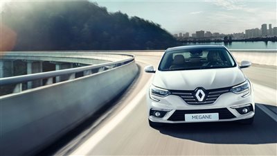 سعر رينو ميجان سيدان الجديدة في السعودية