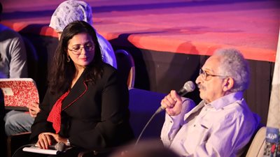 ظهور استثنائي لصنع الله إبراهيم وندوة عن الذاكرة والأمل.. تفاصيل اليوم الثالث لملتقى القاهرة الأدبي