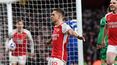 نتيجة مباراة أرسنال وتشيلسي في الدوري الإنجليزي.. الجانرز يتقدم في الشوط الأول