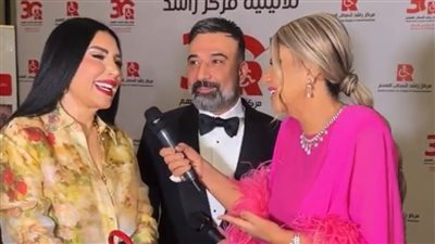 بحاول أتعافى.. أول ظهور لـ عبير صبري بعد تعرضها لوعكة صحية ونقلها إلى المستشفى