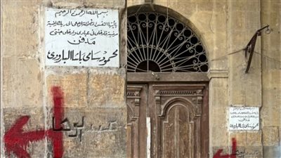 إزالة مقبرة محمود سامي البارودي التاريخية.. وحفيدته: عمرها 200 عام