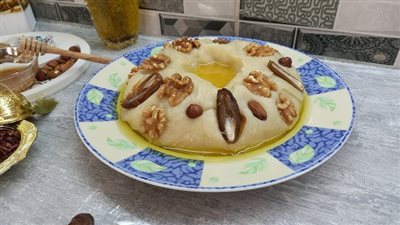 اسهل طريقة لعمل العصيدة.. الوصفة السودانية بمكونات مصرية