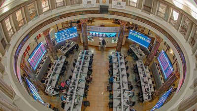 البورصة توقف التعامل على أسهم سبأ الدولية للأدوية.. وتوضح الأسباب