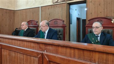 جنايات كفر الشيخ تستأنف محاكمة 4 متهمين قتلوا طالبا وفرضوا سيطرة على منطقة الكورنيش للإتجار بالمخدرات 