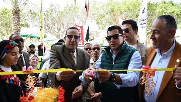 وزير الشباب والرياضة