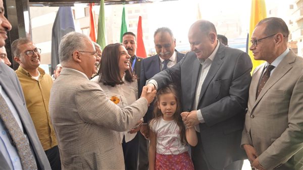 محافظ أسيوط