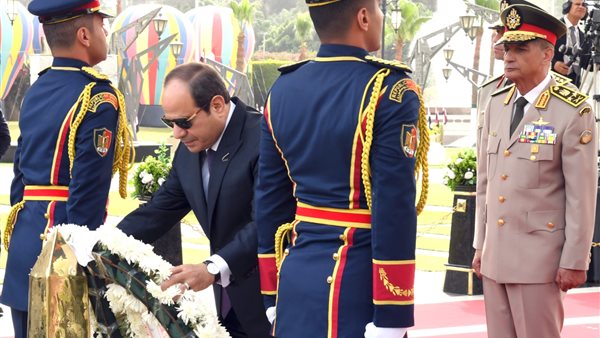 الرئيس السيسي 