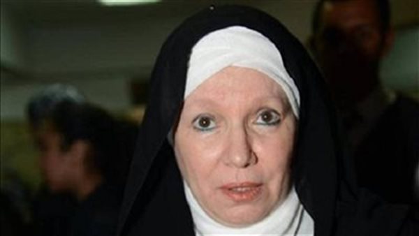 الفنانة مشيرة إسماعيل