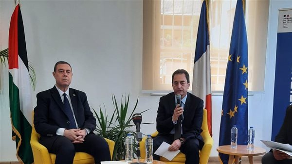 السفير الفلسطيني