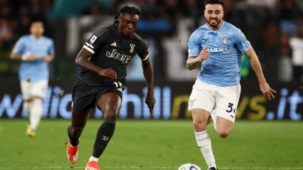 لاتسيو ويوفنتوس