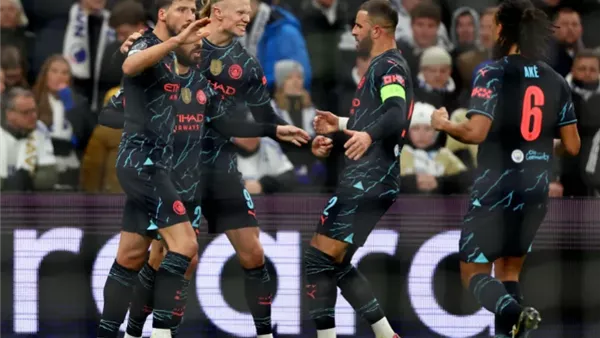 فريق مانشستر سيتي