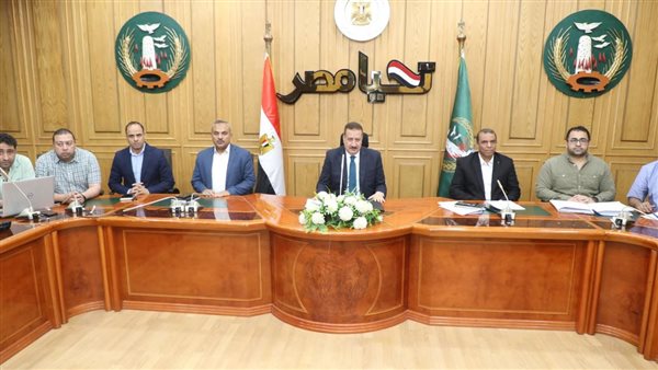 محافظ المنوفية 