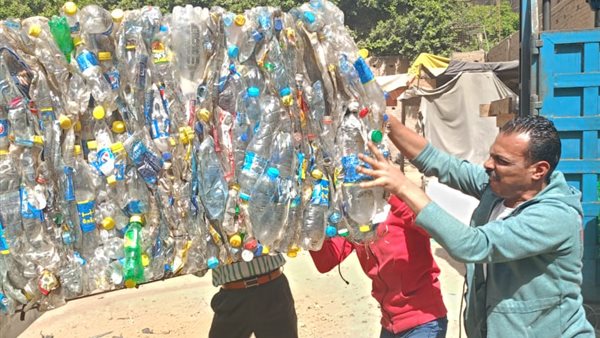 الجيزة تزيل تعديات