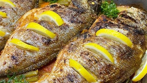 طريقة تتبيلة السمك