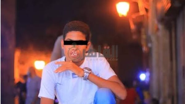 المتهم بالقتل في