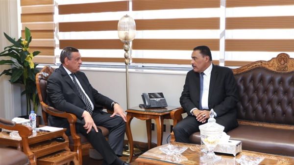 وزير التنمية المحلية