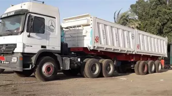 سيارات النقل الثقيل