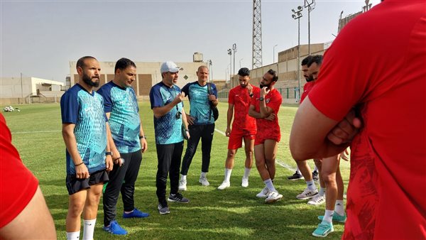 المقاولون العرب يواصل