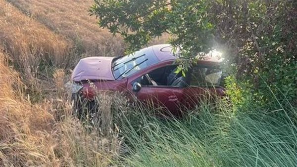 انقلاب سيارة ملاكي