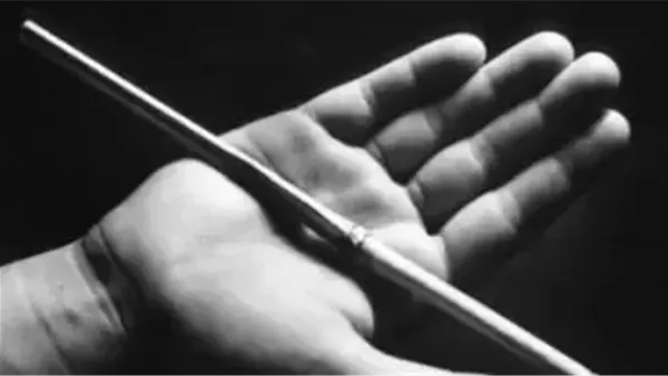 عصا - أرشيفية 