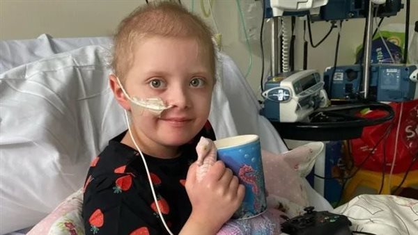 الطفلة روبي 