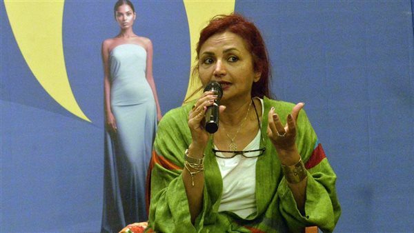 المخرجة هالة خليل