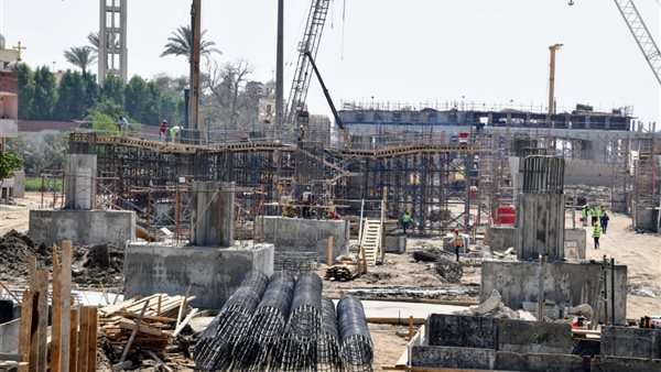 أسعار الحديد والأسمنت