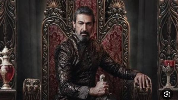 ياسر جلال من مسلسل