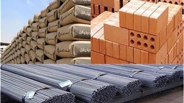 مواد البناء