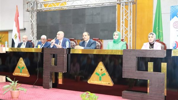 جامعة المنوفية تنظم