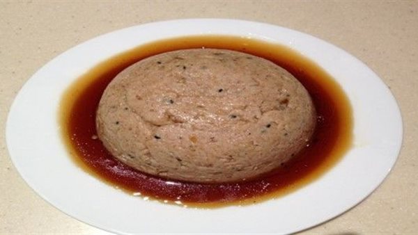 طريقة عمل العصيدة