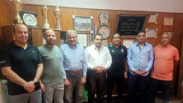 أحمد نخلة مديرا فنيا