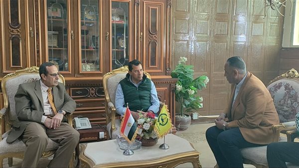 محافظ شمال سيناء