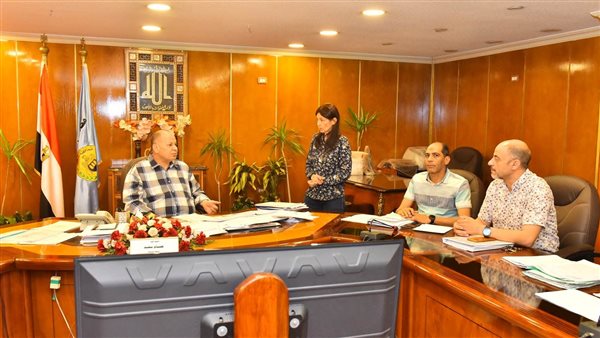 محافظ أسيوط