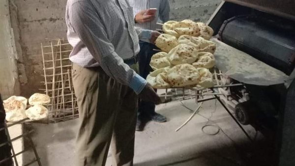 حملات تفتيشية بالمنيا