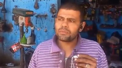 ميكانيكي يتبرع بجزء من دخل ورشته للمصابين الفلسطينيين بمستشفيات الأقصر: أقل حاجة ممكن أقدمها لأخواتنا| بث مباشر 