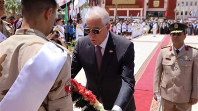 في ذكرى تحريرها.. فودة: سيناء ارتوت بدماء كل المصريين 