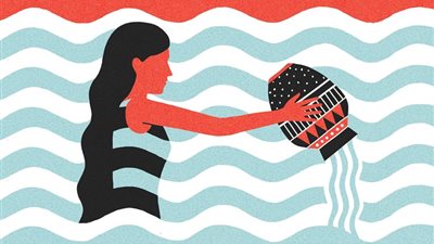 توقعات برج الدلو حظك اليوم الثلاثاء 30 أبريل 2024: احذر التوقيع على شيكات