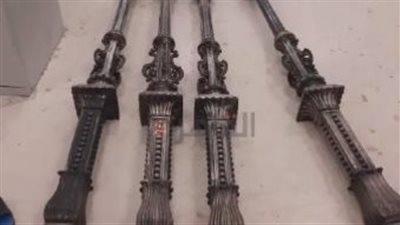 ننشر تفاصيل ترميم سرير قصر محمد علي بالمنيل | صور 