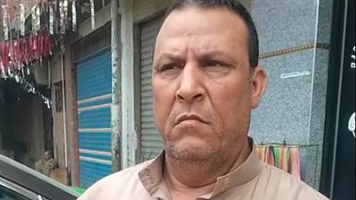 جد طالب المنوفية شهيد لقمة العيش: كان شغال وعربية الرمل وقعت عليه | بث مباشر 