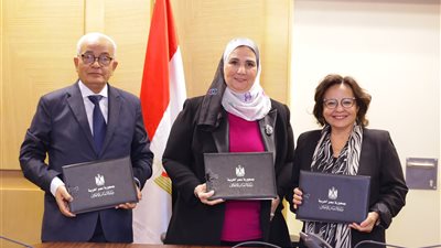 بروتوكول تعاون بين التضامن والتعليم والقومي للطفولة لرفع كفاءة مدارس التعليم المجتمعي بسيناء والإسماعيلية