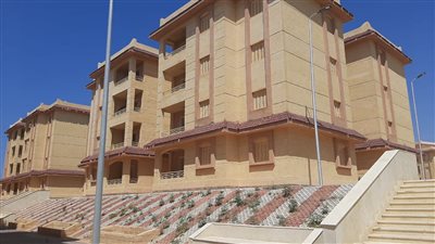 اليوم افتتاح المرحلة الأولى من مدينة رفح الجديدة وبداية طرحها أمام المواطنين 