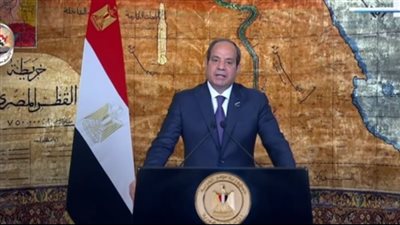 لن نفرط في شبر واحد.. الكلمة الكاملة لـ السيسي بالذكرى الـ42 لتحرير سيناء
