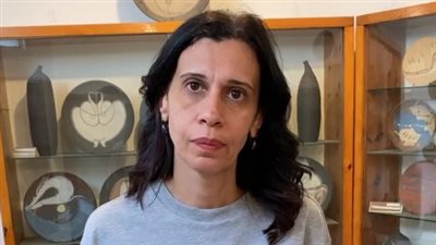 ابنة الفنان التشكيلي نبيل درويش بعد قرار هدم متحفه: يضم 1500 قطعة | بث مباشر 