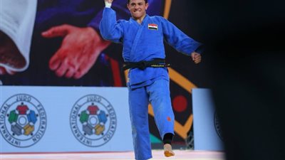 مصر تنافس على ذهبيتين وبرونزيتين في أول أيام بطولة إفريقيا للجودو